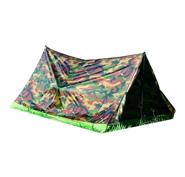 Tienda de Acampar Texsport Camuflaje