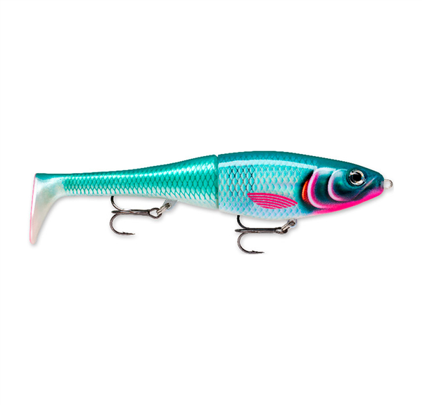 Rapala X-Rap Wahoo Lure - XRPT 