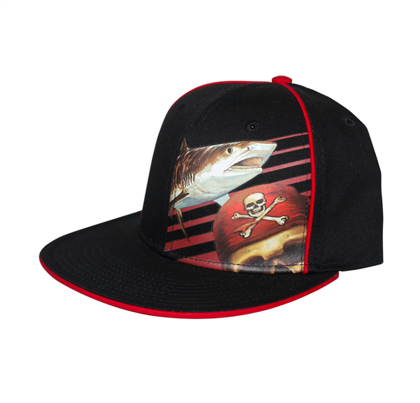 Gorra Guy Harvey Buccaneer Boys