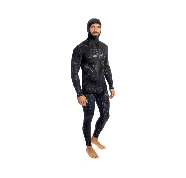 Traje de Buceo Riffe Vortex 3.5mm