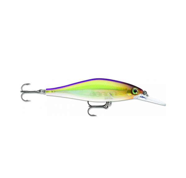 Señuelo Rapala Shadow Rap Shad Deep - SDRSD