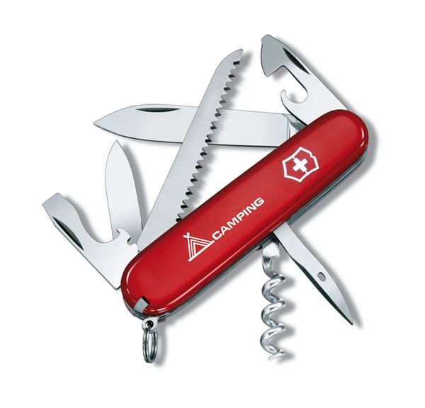 Cuchilla Victorinox Camper