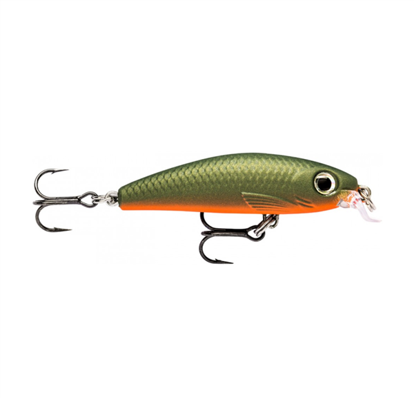 Señuelo Rapala Ultra Light Minnow - ULM