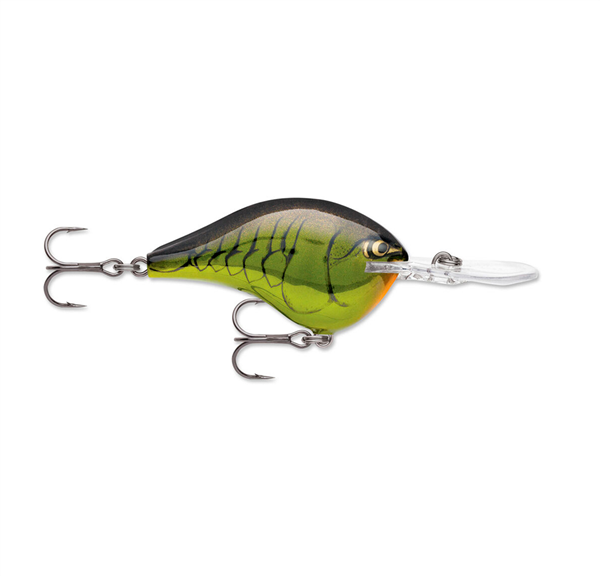 Señuelo Rapala DT (Dives-To) Series - DT