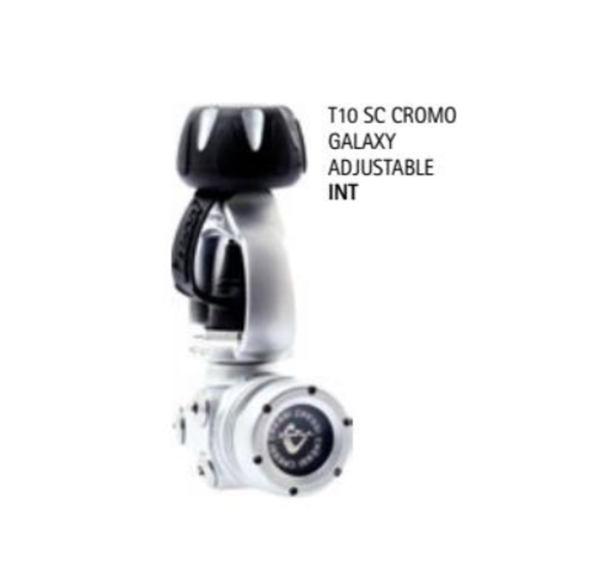 Regulador Cressi HX900000 (INT)