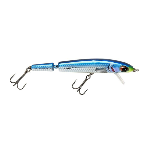 Señuelo Bomber Jointed Wake Minnow