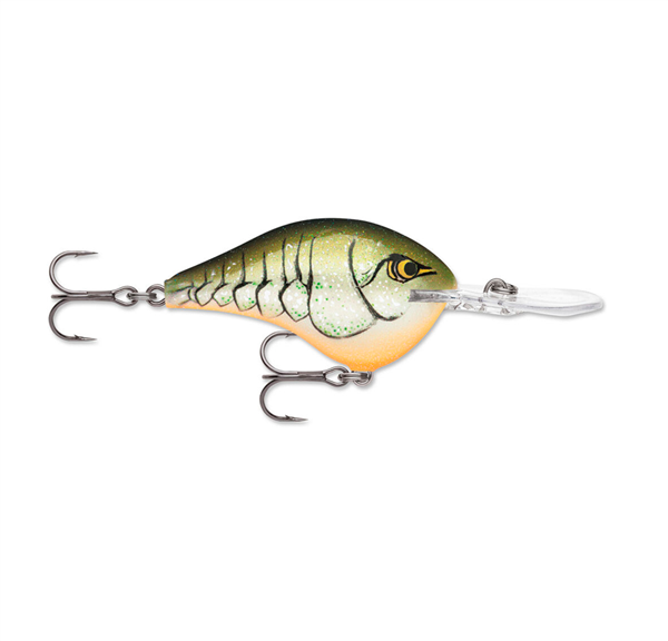 Señuelo Rapala DT (Dives-To) Series - DT