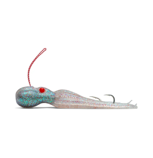 Mustad Octopus Lure Mini Inkvader Devild 30g 