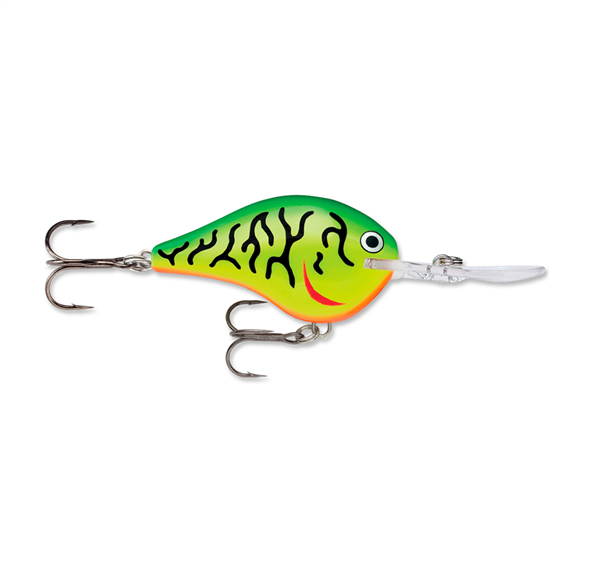 Señuelo Rapala DT (Dives-To) Series - DT