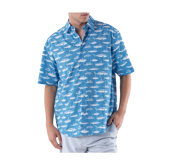 Camisa de Hombre Guy Synchronized