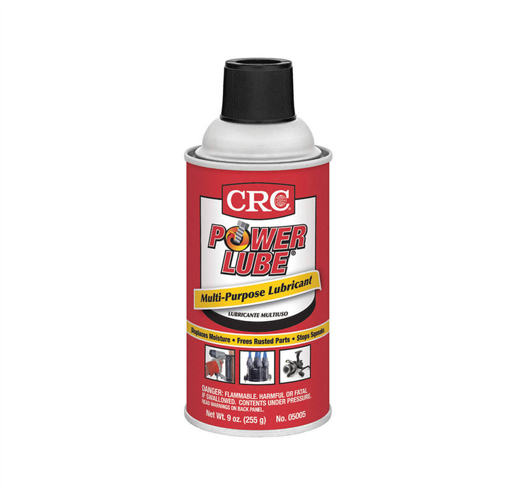 CRC PowerLube 5005 Multipurpose Lubricant 