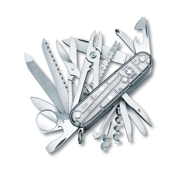 Cuchilla Victorinox Swiss Champ