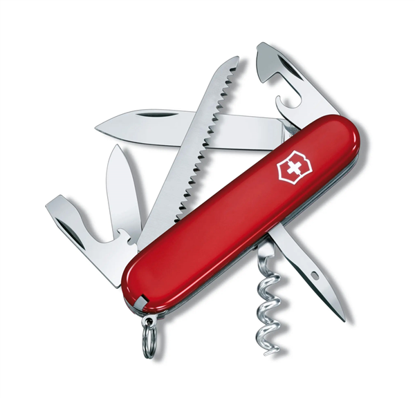 Cuchilla Victorinox Camper