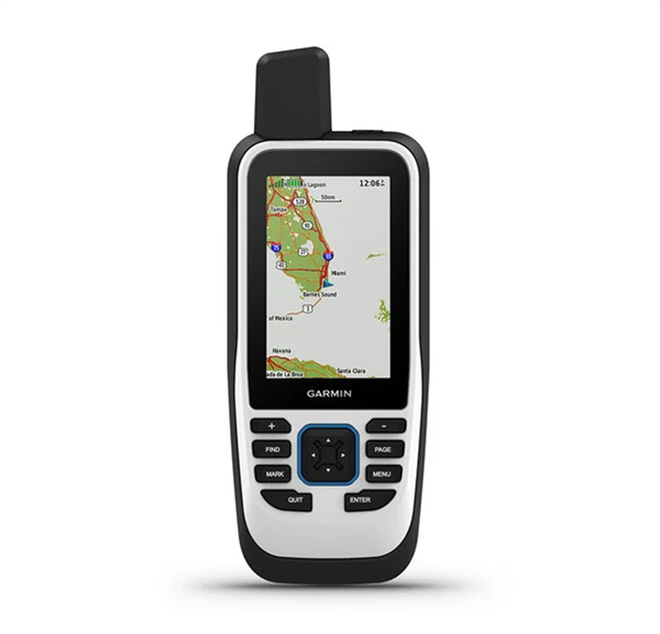 GPS Garmin GpsMap 86s