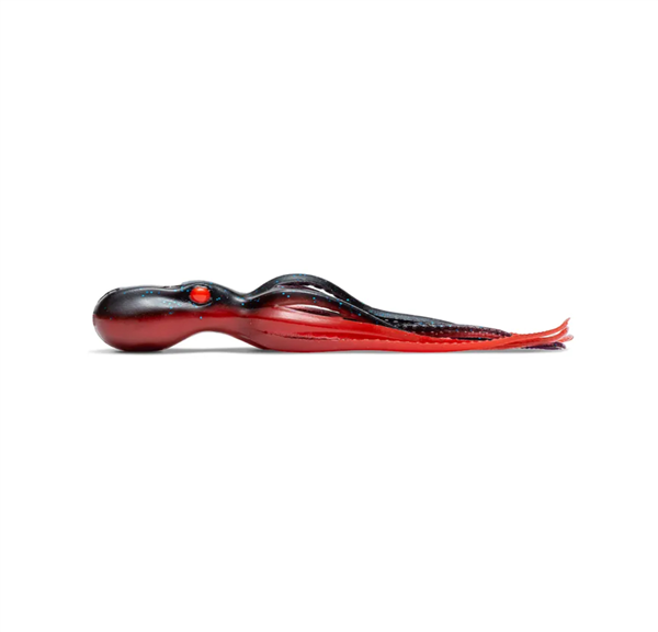 Señuelo Mustad Pulpo Mini Inkvader - Paquete de 2