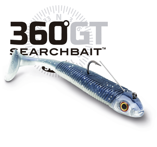 Señuelo Storm Sardina 360GT Searchbait