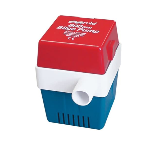 Bomba de Achique Rule 20F