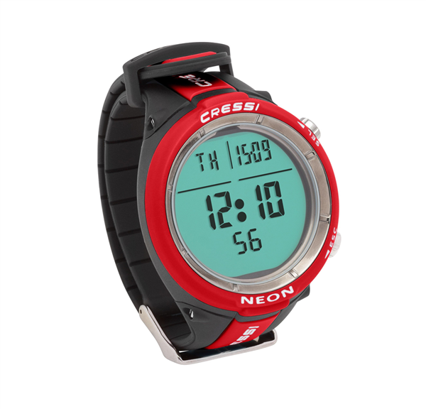Reloj de Buceo CressiSub Neon Computers