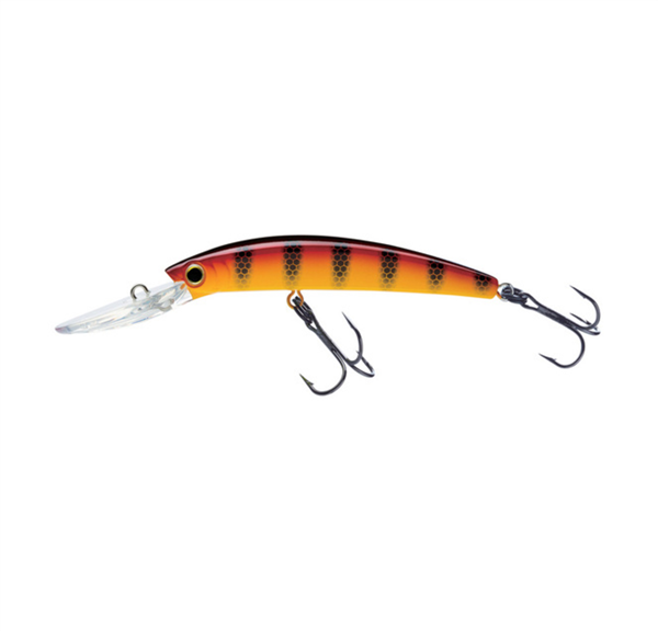 Señuelo Yo-Zuri Crystal Minnow Deep Diver Walley R1205/R1206.