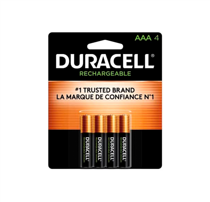 Duracell Promo AAA54482 Battery 