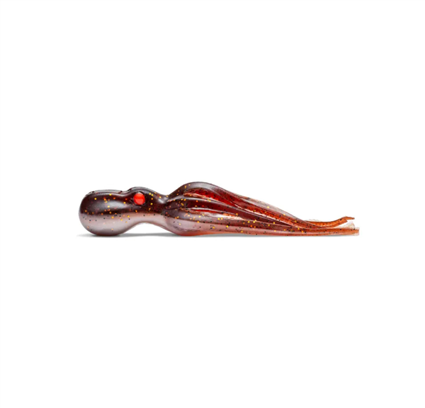 Señuelo Mustad Pulpo Mini Inkvader - Paquete de 2