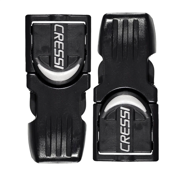 Hebilla Cressi para Chapaletas - BZ170015