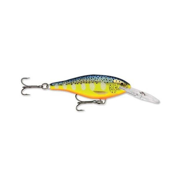 Señuelo Rapala Shad Rap - SR