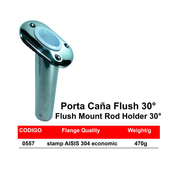 Porta Caña Panama East Flush 30°