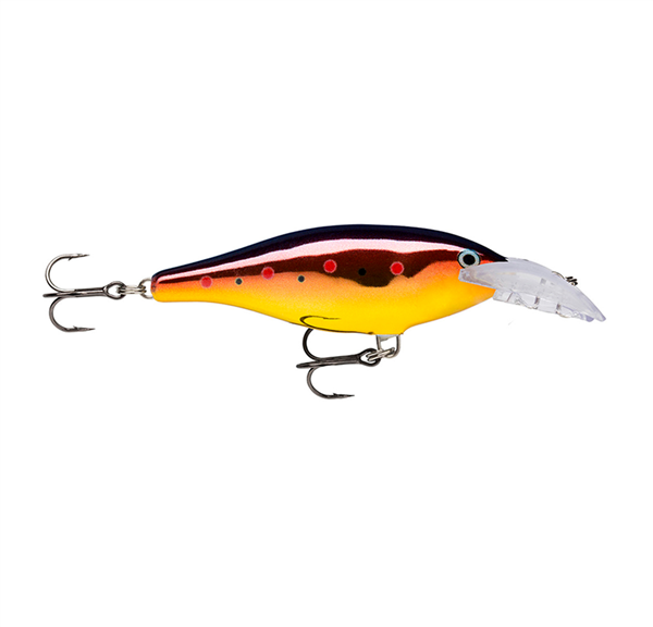 Señuelo Rapala Scatter Rap Shad Deep - DSCRS