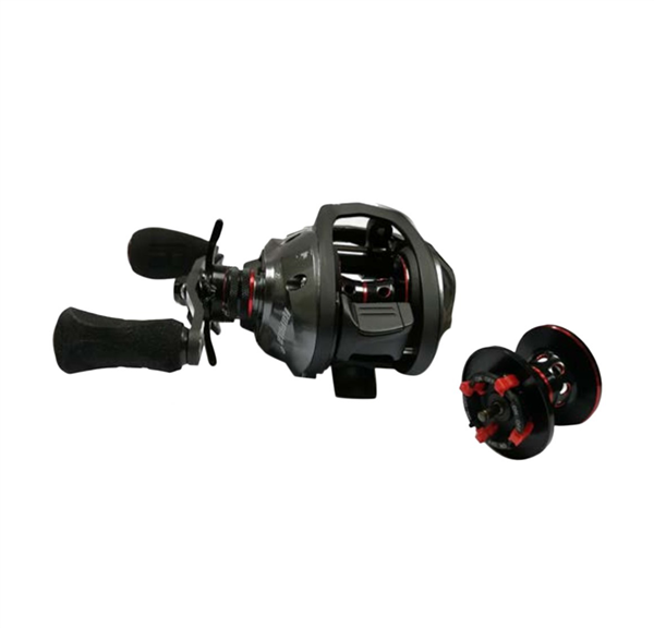 Carrete de Baitcasting Rapala Sagitta