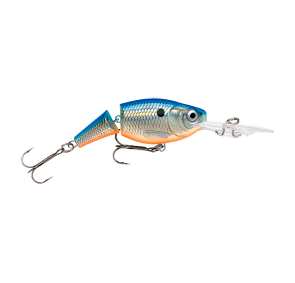 Señuelo Rapala Jointed Shad Rap - JSR