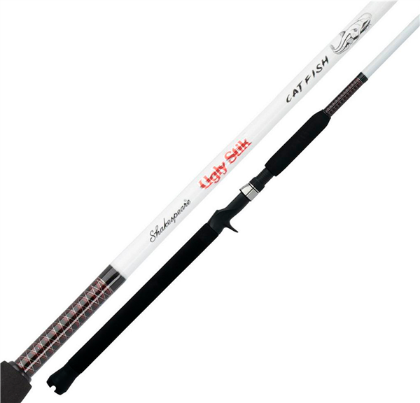 Ugly Stik Catfish Spinning Rod 2 Piece