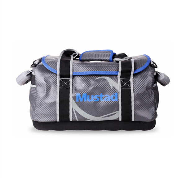 Bolso Boat Bag MB014 18" PVC GY/BU