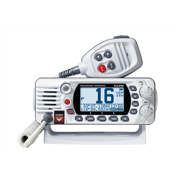 Radio Marino de Comunicacion VHF Horizon Base  GX1400W