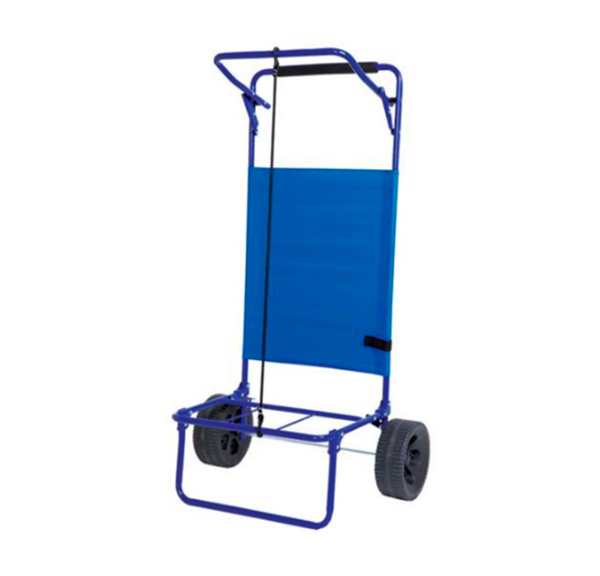 Triangle Multipurpose Wheelbarrow — Abernathy Panamá