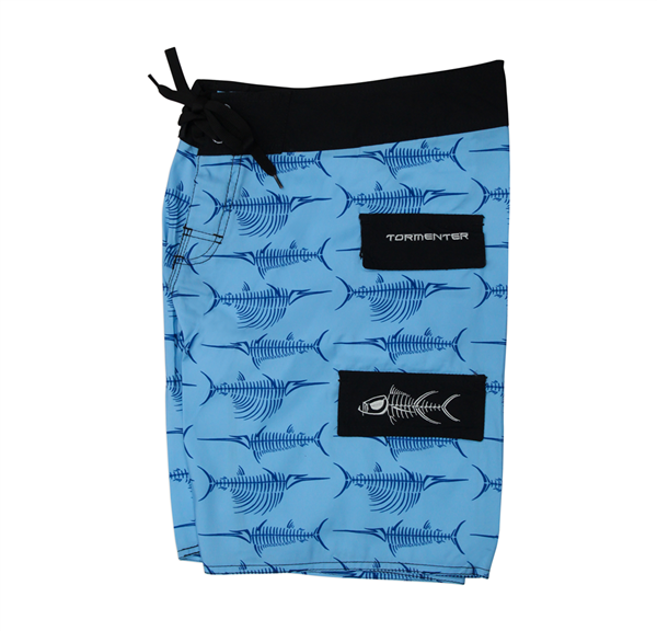 Short de Hombre Tormenter Billfish Bones