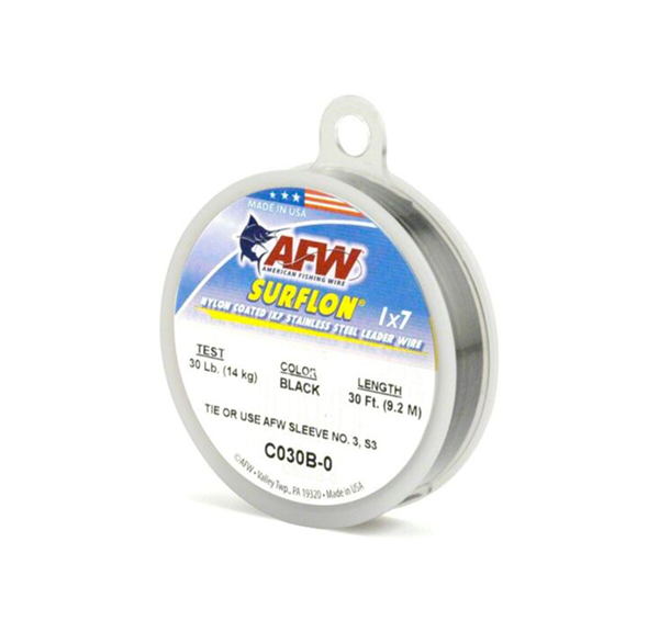 Cable Afw Surflon C030B-0 30Lb R-30