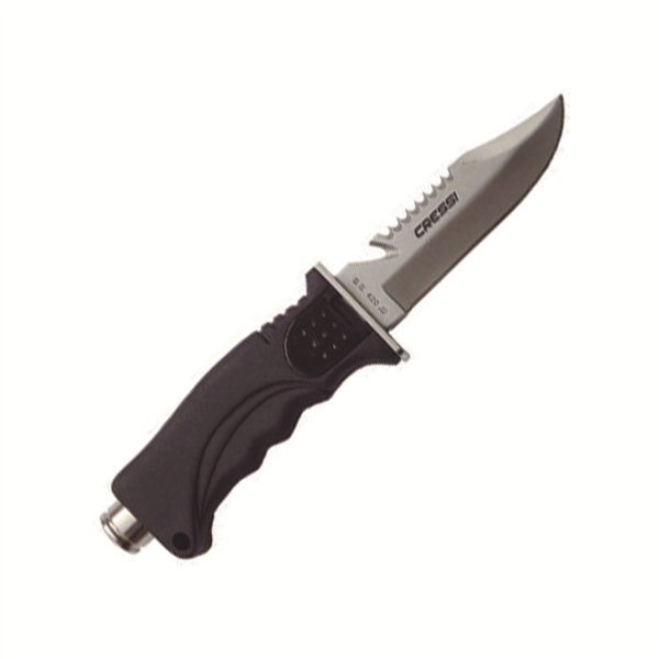 Cuchillo de Buceo Cressi Skorpion