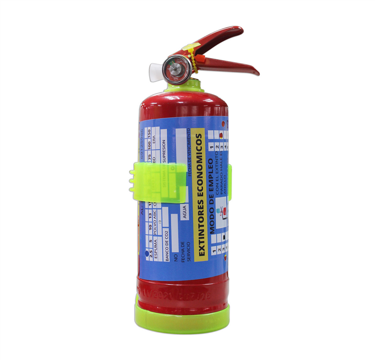 Polar 2.5lbs Fire Extinguisher with Base 