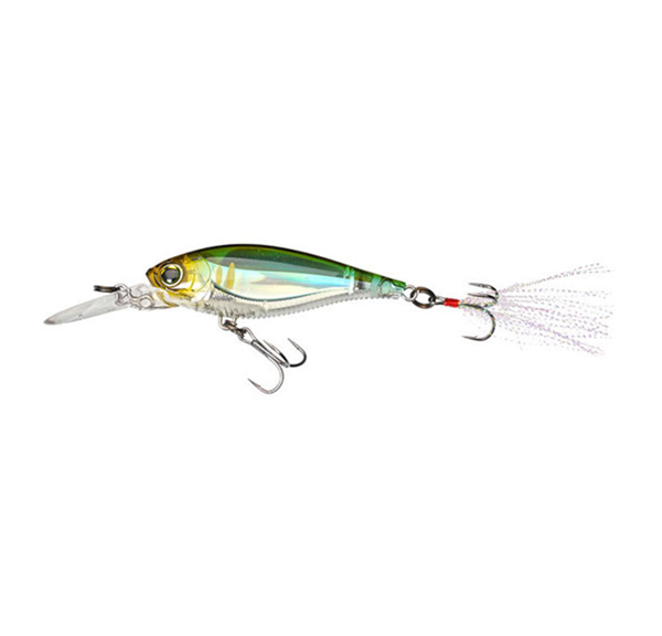 Señuelo Yo-Zuri 3DB Shad R1104 70mm