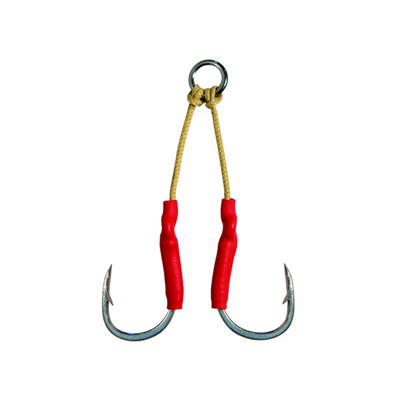 Anzuelo Eagle Claw L Sharp Assist Hook L2033