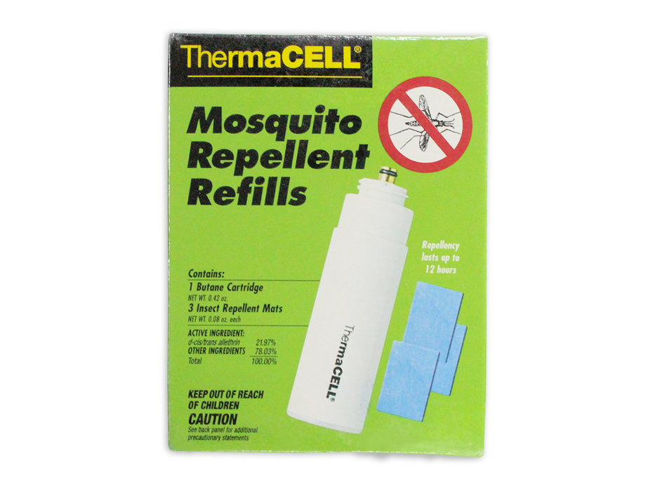 Repelente de Mosquitos ThermaCELL