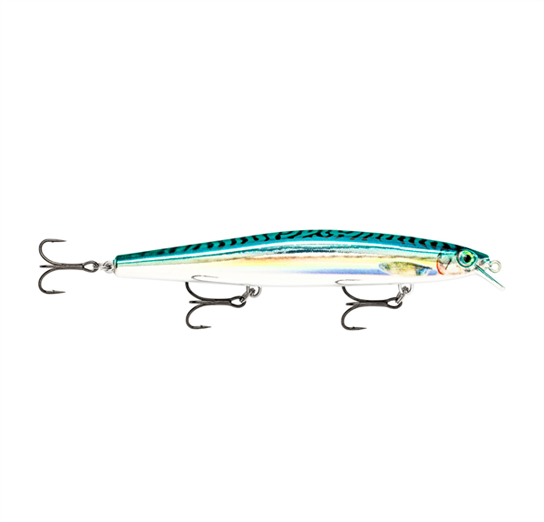 Señuelo Rapala MaxRap Long Range Minnow - MXLM