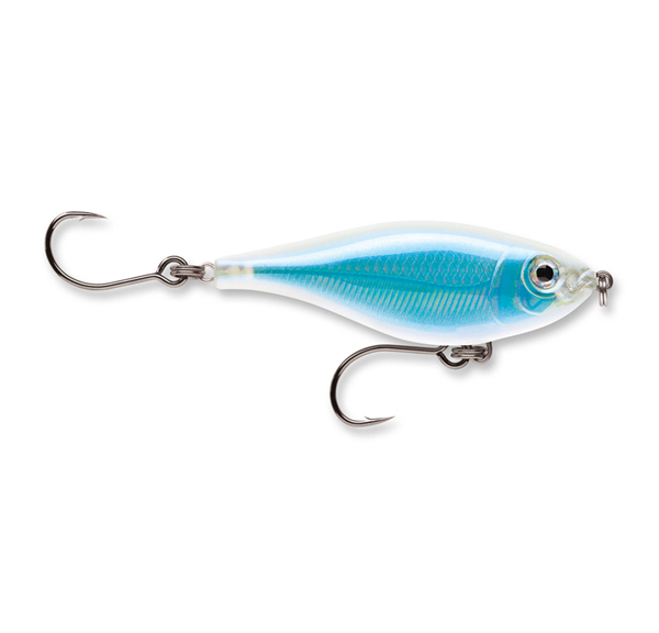 Señuelo Rapala X-Rap Twitchin' Mullet - SXRTM