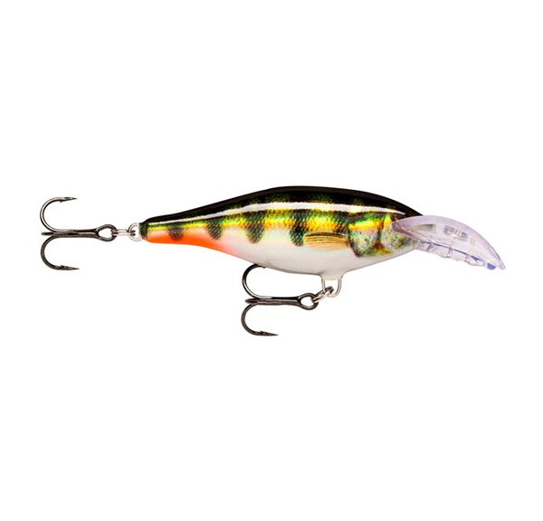 Señuelo Rapala Scatter Rap Shad Deep - DSCRS