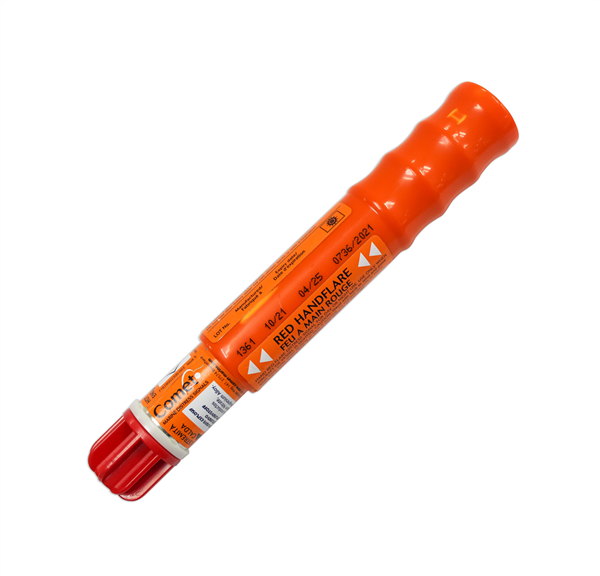 Ikaro 7" Hand Flare Signal 