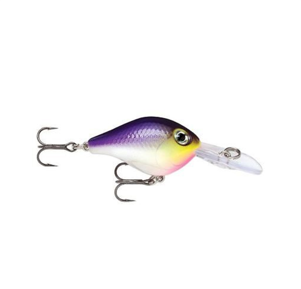 Señuelo Rapala Ultra Light Crank - ULC