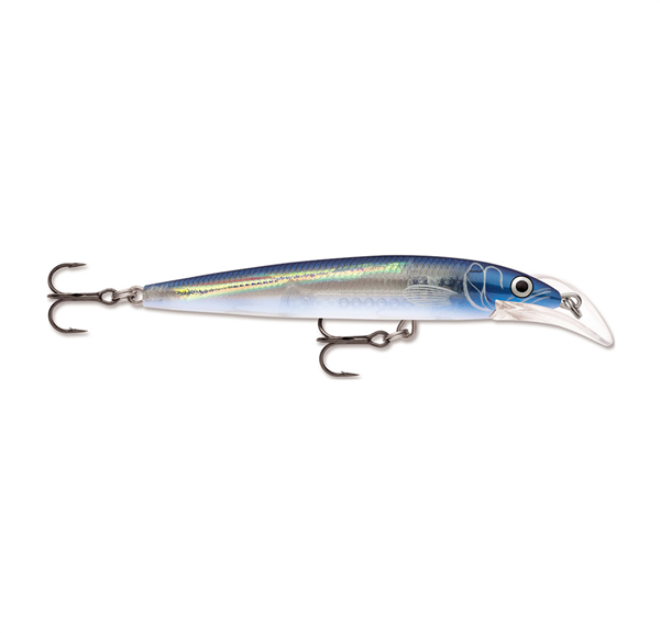 Señuelo Rapala Scatter Rap Deep Husky Jerk - SCRDHJ