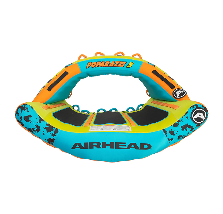 Inflable Remolcable Poparazzi 3 AirHead - 3 personas