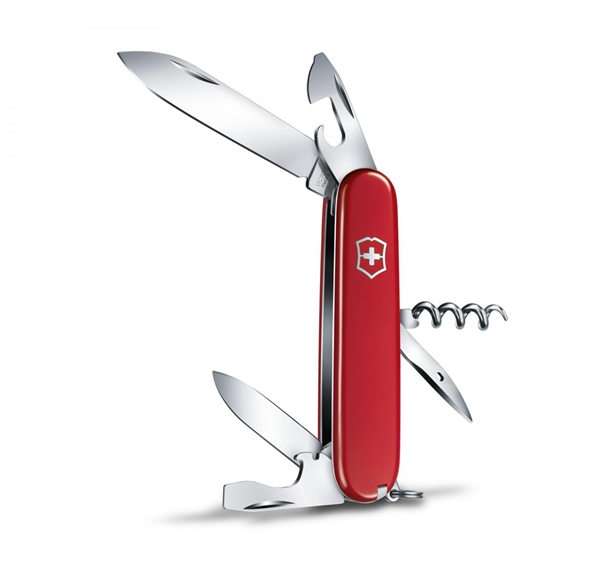 Cuchilla Victorinox Spartan